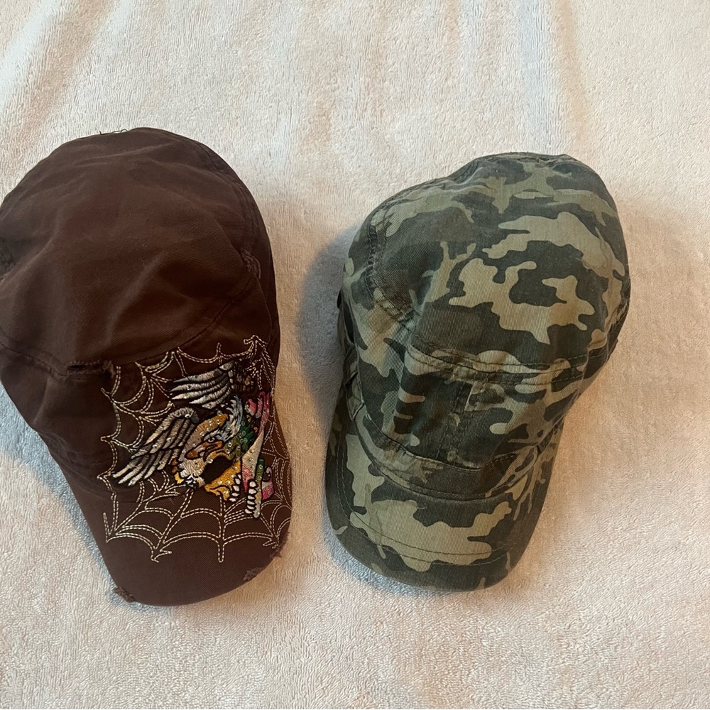 Fun set of Hats